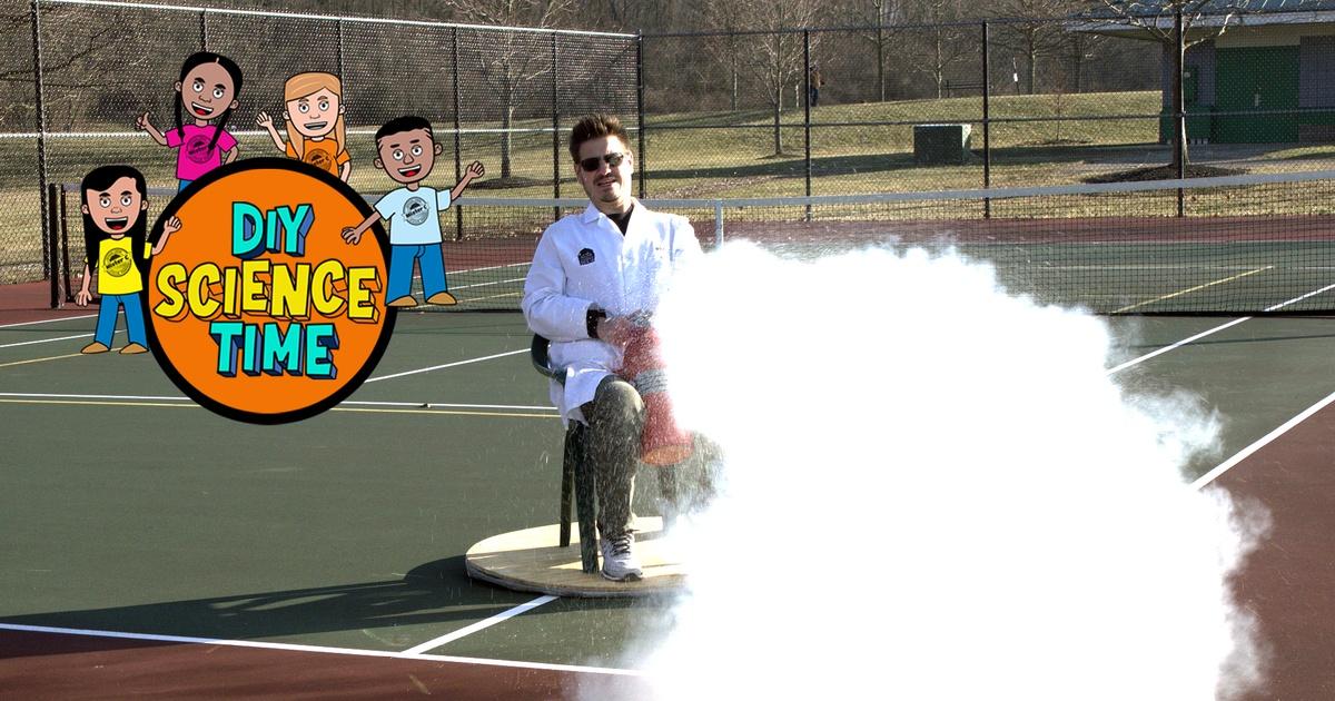 DIY Science Time Friction Season 1 Episode 10 PBS