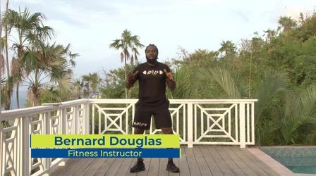 Video thumbnail: Workout at Home with WTJX Workout at Home with WTJX: Full Body Timed Workout