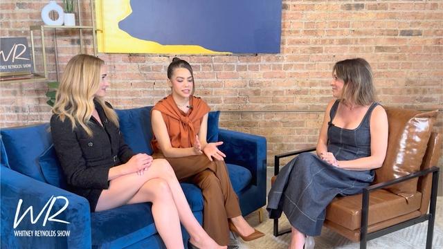 The Whitney Reynolds Show | Fresh Starts - Tales of Resilience