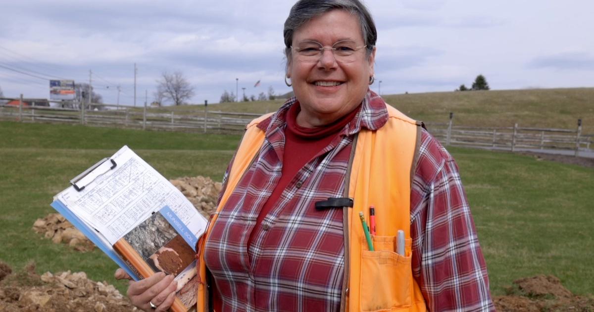 Cynthia Rabinowitz Careers that Work | Soil Scientist | Season 1 | Episode 4 | PBS