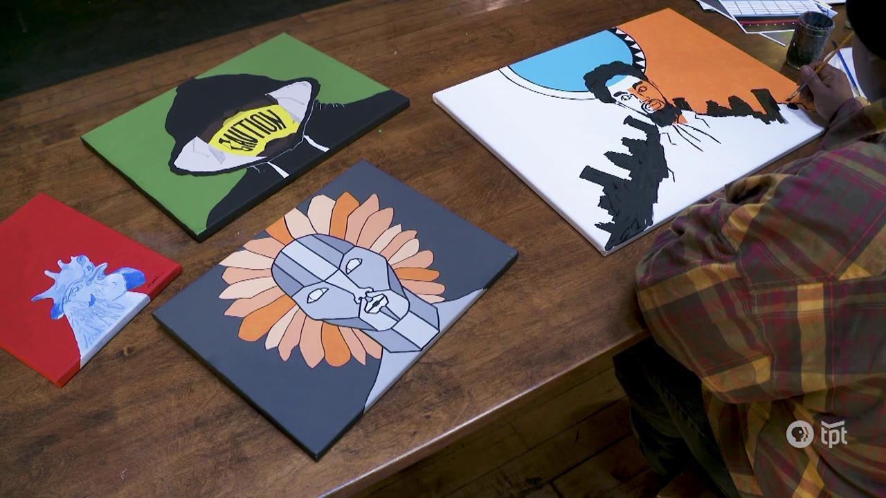 Art Is | Show and Tales