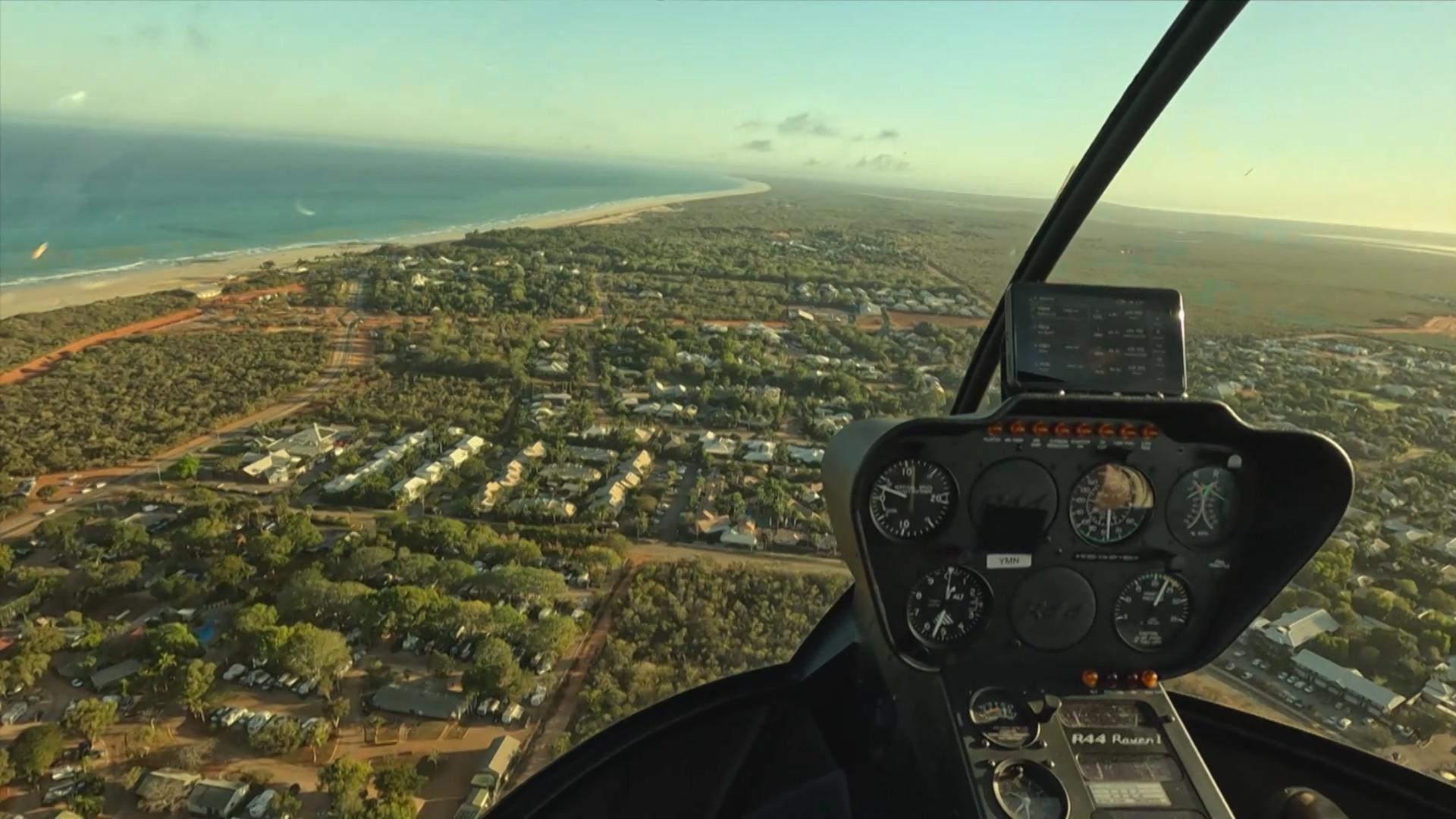 You'll never look at a pearl the same way again after exploring Australia's remote northwest coast.