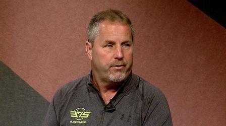 Video thumbnail: Media Meet A Dad's Drive to Prevent Suicide