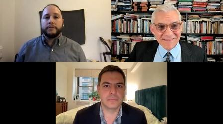 Video thumbnail: MetroFocus Metrofocus: May 18, 2022