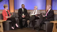 Political Scientist Trio | Congressional Battles