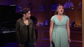 Video thumbnail: Chicago Tonight Video: ‘West Side Story’ Artists Perform at WTTW