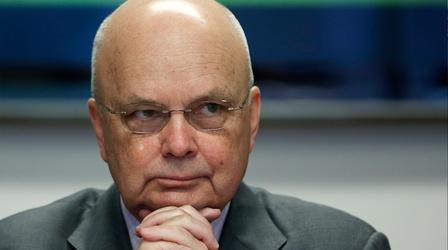 Video thumbnail: PBS NewsHour Michael Hayden on Trump's decisions vs. objective reality