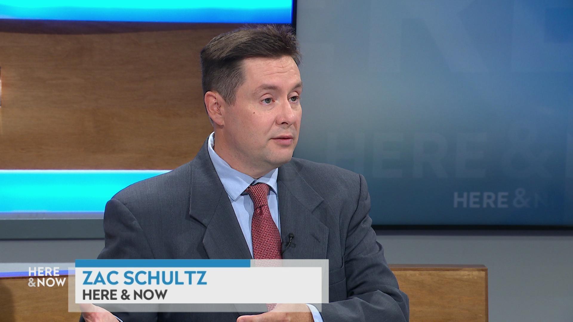 Zac Schultz on Rodriguez ending her 2026 run for governor