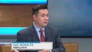 Zac Schultz on Rodriguez Ending her 2026 Run for Governor