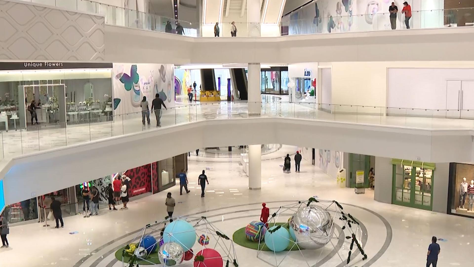 American Dream reopens with new COVID-19 measures in place | NJTV News ...