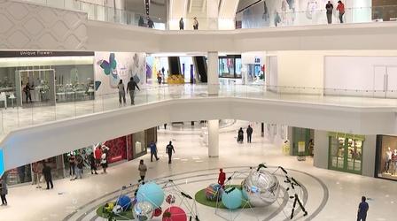 Video thumbnail: NJTV News American Dream reopens with new COVID-19 measures in place