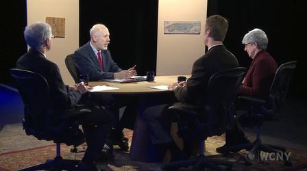 Video thumbnail: The Ivory Tower The Mueller Report; Wikileaks; Syracuse Real Estate