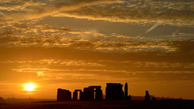Secrets of the Dead | The First Circle of Stonehenge
