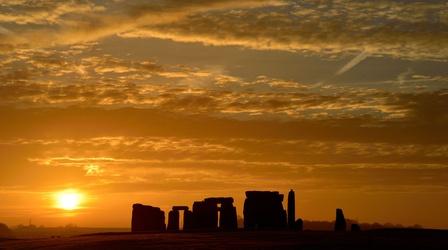 Video thumbnail: Secrets of the Dead The First Circle of Stonehenge