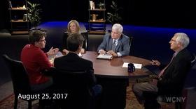 Video thumbnail: The Ivory Tower 786 Trump on Afghanistan; Antifa; Colin Kaepernick