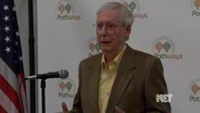 McConnell Visits Rehab Center in Ashland