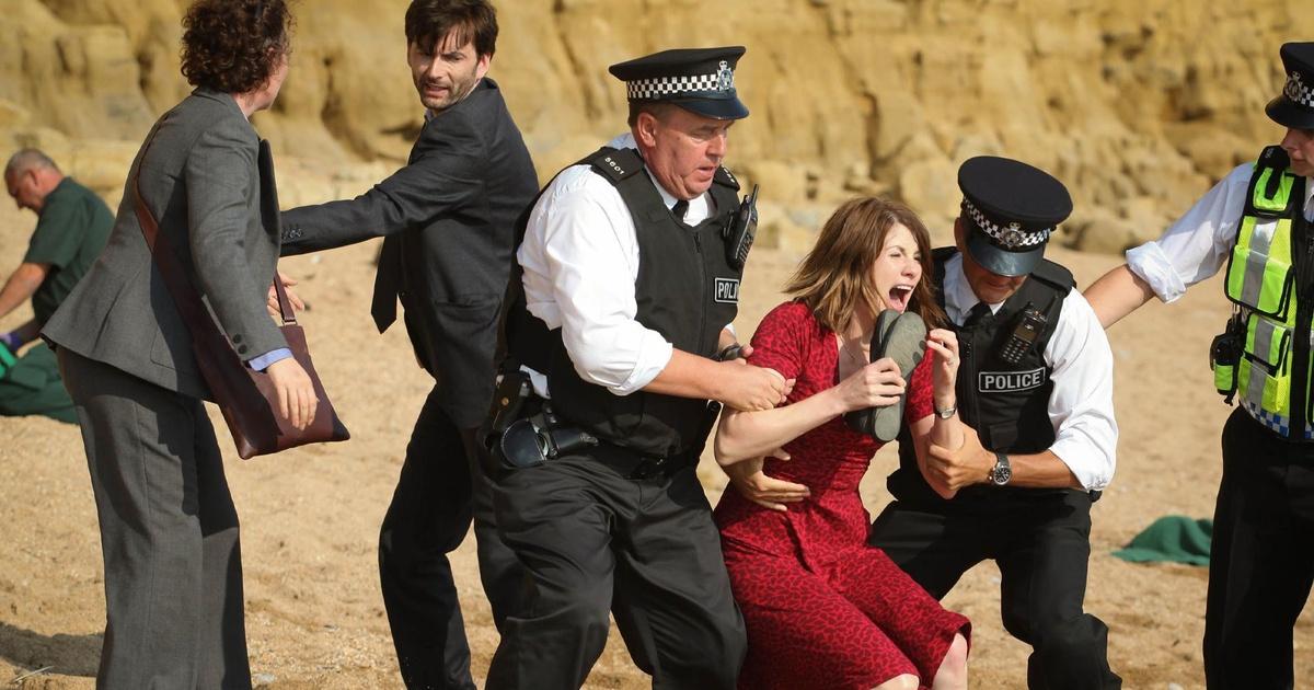 Broadchurch Season 1 Episode 1 PBS