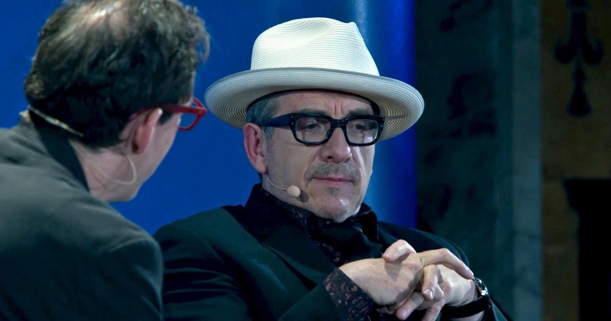 Ex Libris | Elvis Costello | PBS