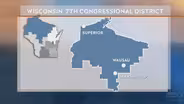 Know Your District: Wisconsin's 7th Cong. Dist.