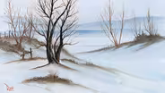 Winter Solitude