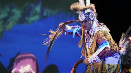 Video thumbnail: Wyoming PBS Specials Wacipi: Celebrating Native American Dance and Song