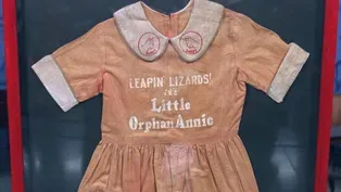 Appraisal: Little Orphan Annie Dress, ca. 1930
