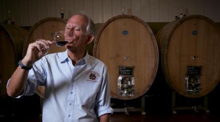 Video thumbnail: North Carolina Weekend Raffaldini Vineyards