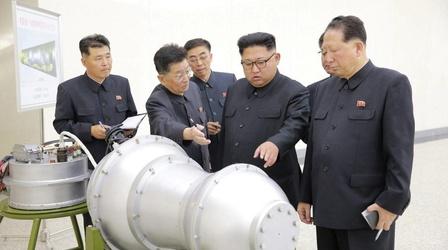 Video thumbnail: PBS NewsHour Putting North Korea’s nuclear test into context