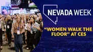 “Women Walk the Floor” at CES