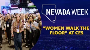 “Women Walk the Floor” at CES