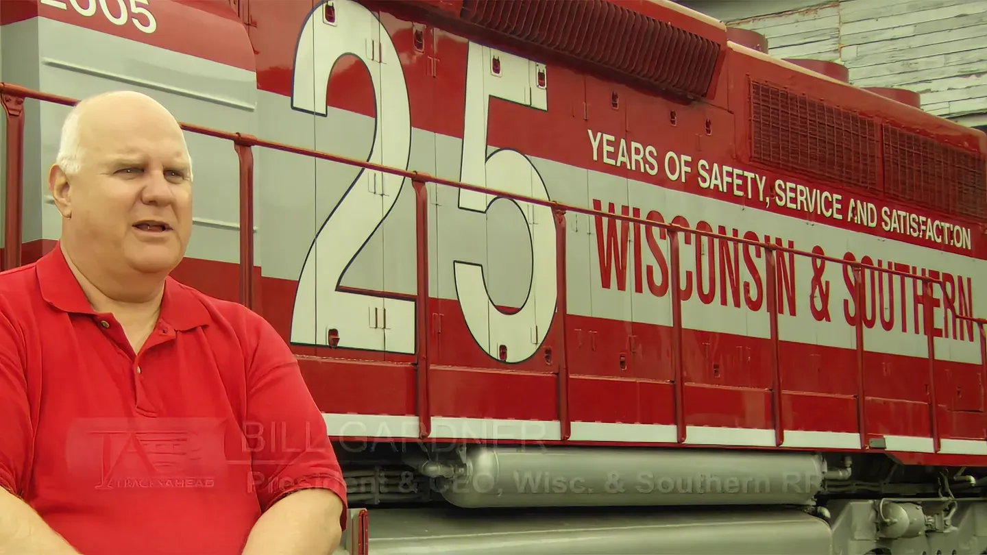 Wisconsin and Southern Railroad