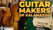 Guitar Makers in Kalamazoo