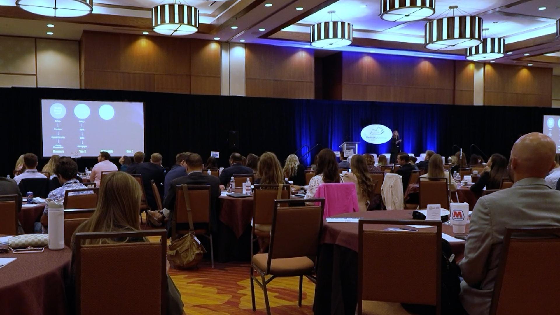 Summit Helping Young Professionals Network