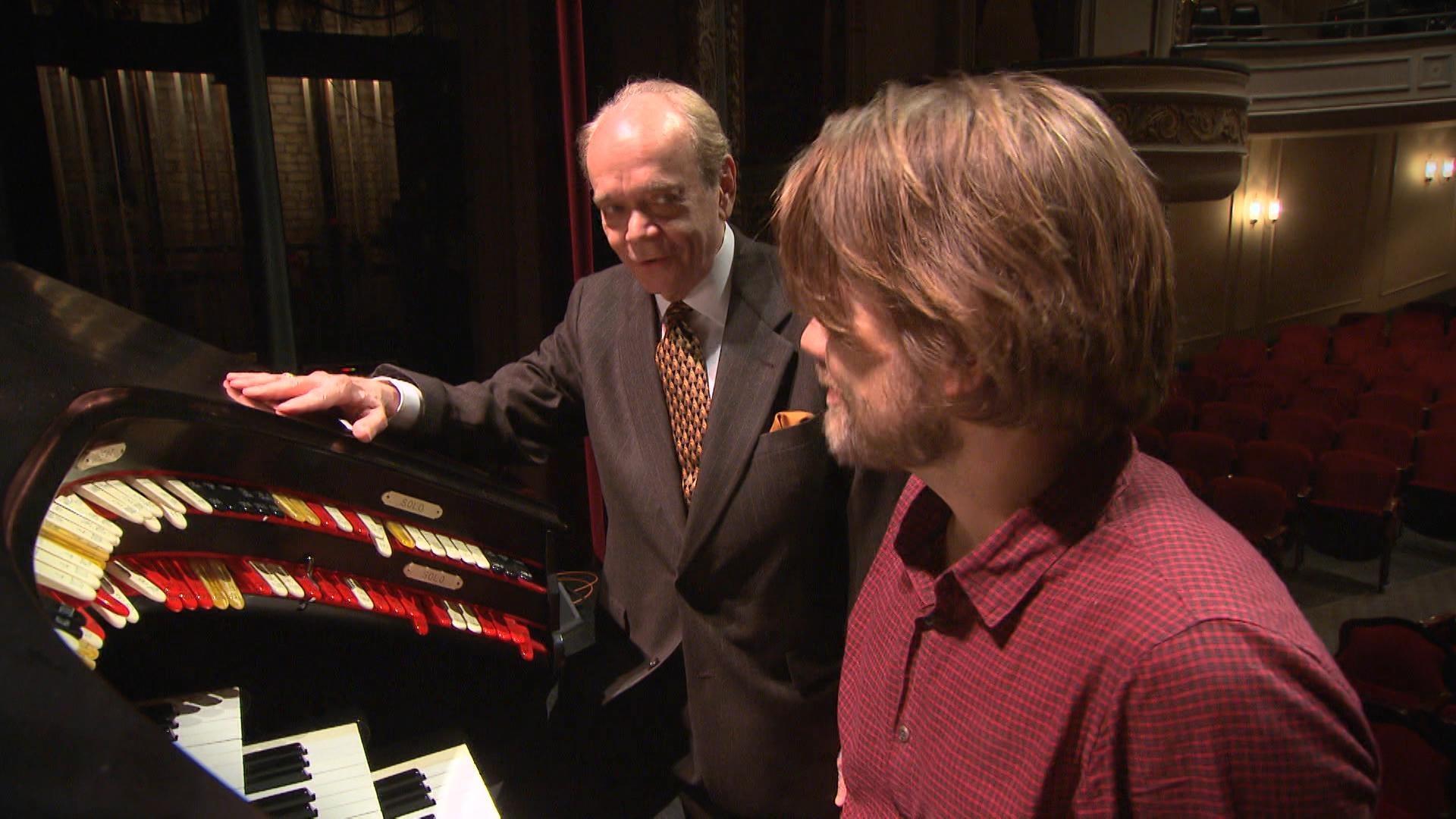 Wurlitzer Theater Organ