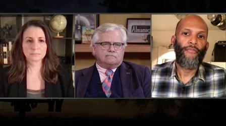 Video thumbnail: Almanac First Week in the Derek Chauvin Trial