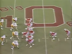 1985: Iowa at Ohio State