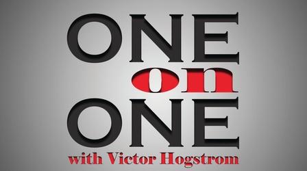 Video thumbnail: One On One with Victor Hogstrom Arizona Lou and Emily Gnefkow