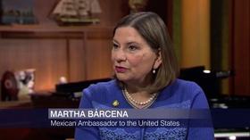 Video thumbnail: Chicago Tonight Mexican Ambassador to the U.S. on Visit to Chicago