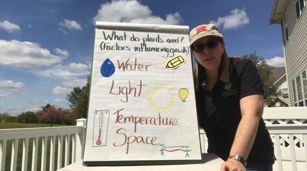 Video thumbnail: NJTV Learning Live Agriculture Needs Science - Robin McLean - Sixth Grade