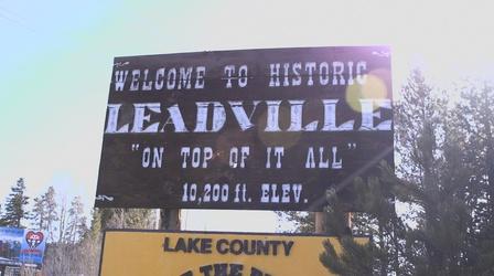 Video thumbnail: Street Level Leadville: The City in the Clouds