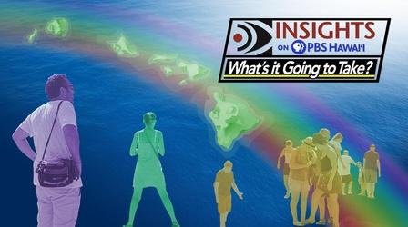 Video thumbnail: Insights on PBS Hawaiʻi What’s it Going to Take? Managing Tourism in Hawaiʻi