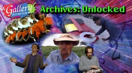 Video thumbnail: Gallery America Gallery America: Archives Unlocked!