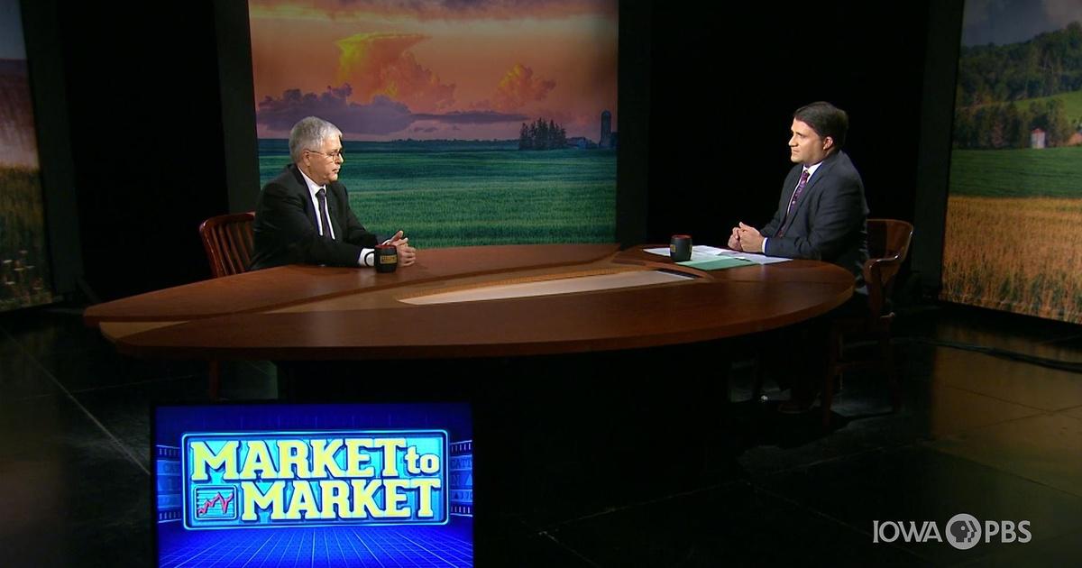 Market Plus with Arlan Suderman
