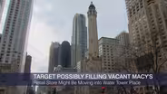 Target on the Mag Mile? Potential Move Stirs Controversy
