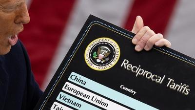 Trump's preoccupation with tariffs