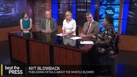 Video thumbnail: Beat the Press September 27, 2019