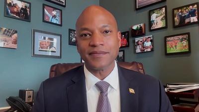 Gov. Wes Moore on Trump Administration's Mass Layoffs of Federal Workers