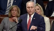 Rep. Steve Scalise nominated for House Speaker