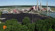 Toxic Coal Ash Could Threaten Michigan's Drinking Water