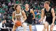 2023 Boys AA Basketball | Mitchell vs. Pierre